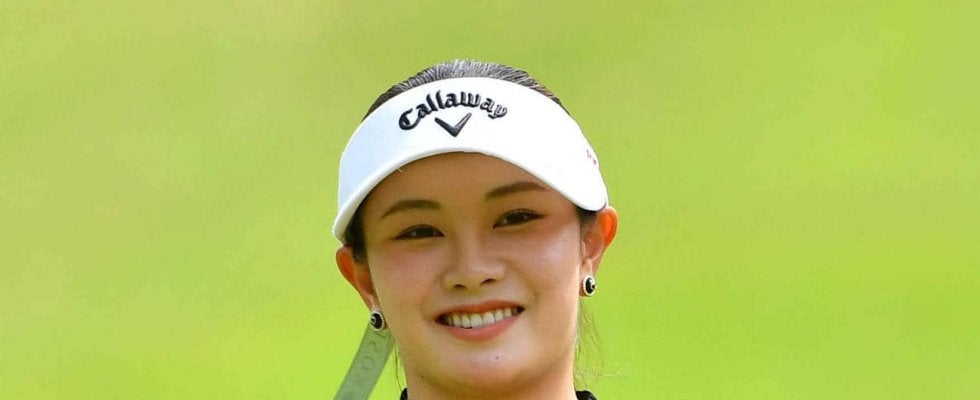 【全米女子プロ】河本結「私の飛距離からしたらすごいタフだった」５オーバー103位と出遅れ