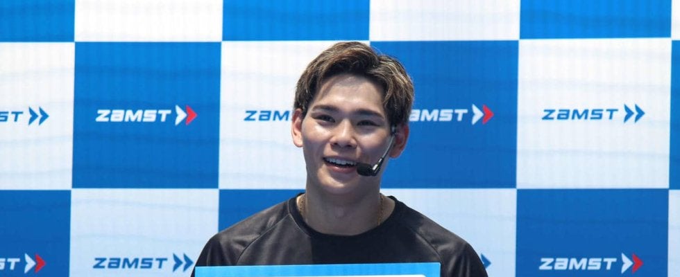 【バレー】西田有志が日々の充実ぶりを語る　Ｓｗｉｔｃｈ２当選で「妻とマリオカートをしたり」