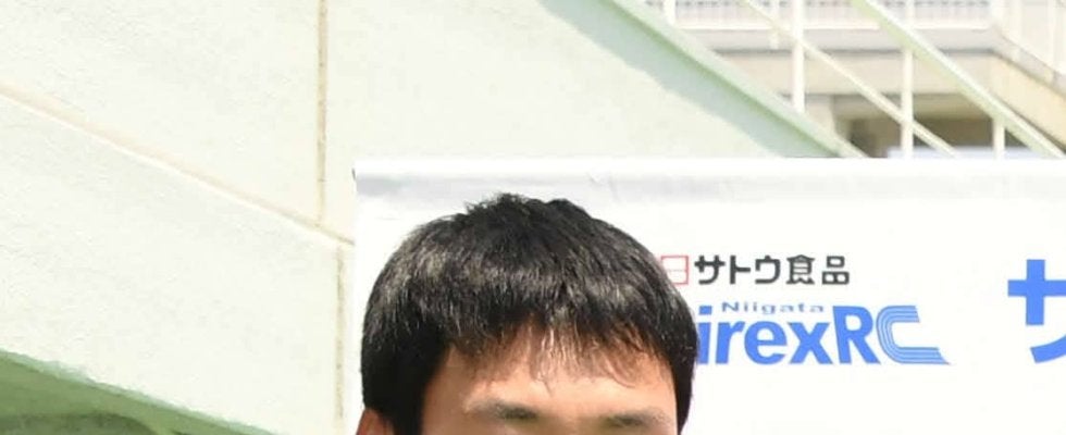 【陸上】町亮汰、110ｍH日本選手権で上位入賞狙う　新潟に拠点移し「環境を整えたかった」