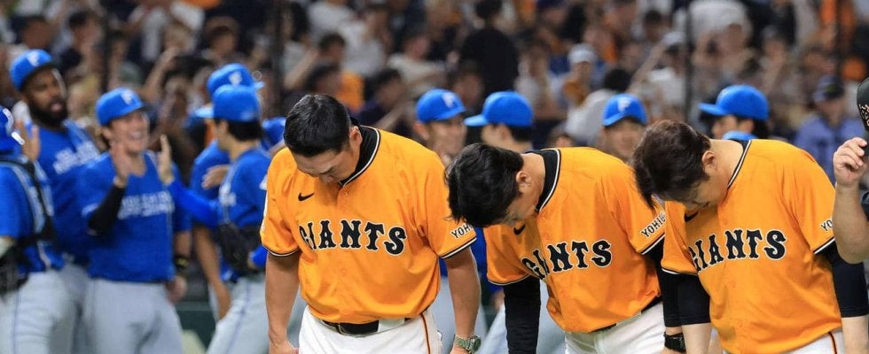 【巨人】最下位転落阻止へ西武戦は過去５年負け越し1度　前夜完敗「意地見せてくれた」阿部監督