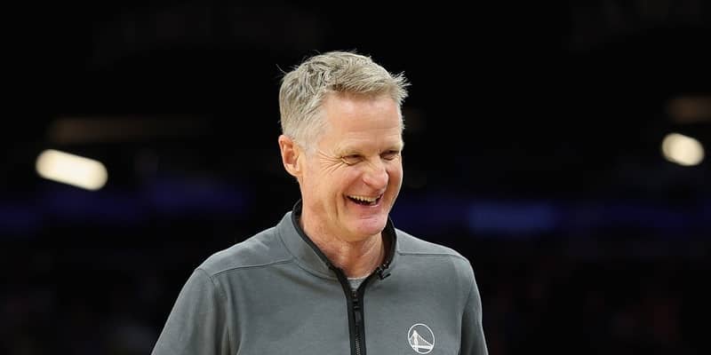 スティーブ・カーHCの息子ニコラスがウォリアーズのコーチングスタッフ入り