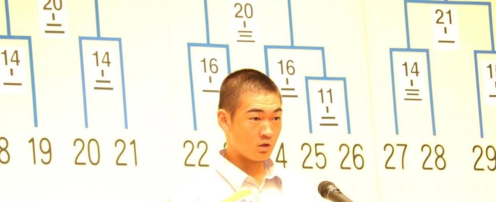 【和歌山】今春センバツ準Ｖ智弁和歌山は頂点狙う「『準優勝おめでとう』は悔しい」山田希翔主将