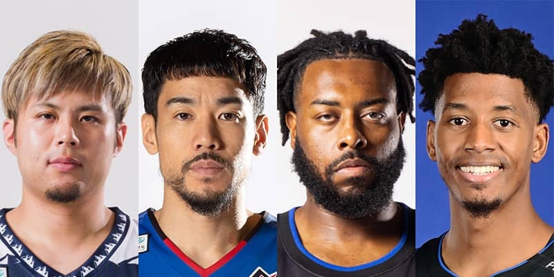 【6月20日の契約情報】仙台が元NBAドラフト6位の選手ら新戦力2名を獲得…Bリーグ屈指のビッグマンはFAへ