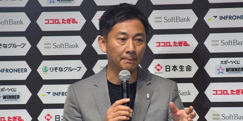 Bリーグチェアマンが豊橋“新アリーナ問題”に言及…住民投票「賛成」なら三遠プレミア継続の可能性