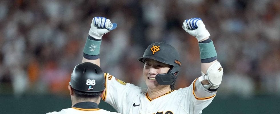 【巨人】交流戦で初のカード初戦制す　小林誠司が攻守で活躍　先発赤星優志６回１失点