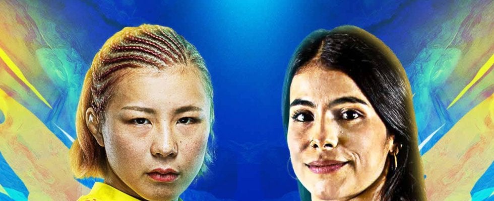 【ONE】三浦彩佳、和田竜光、箕輪ひろばが「116」出場　三浦は勝って日本大会で王座挑戦か