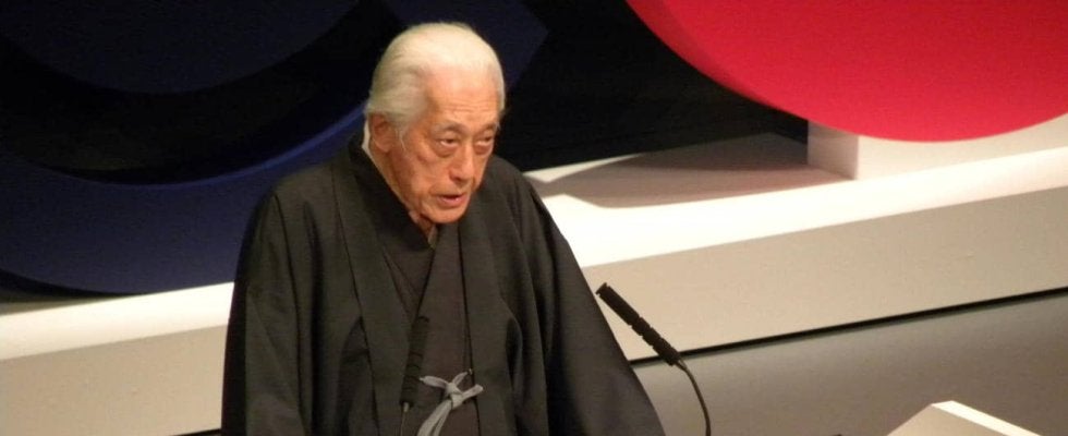 【馬術】元特攻隊員102歳会長が12期目の再選「余人をもって代えがたい」茶道裏千家前家元