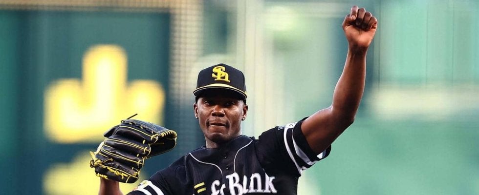 【ソフトバンク】鷹の“ドクターＫ”モイネロに新たな勲章！18試合制の交流戦で最多37奪三振