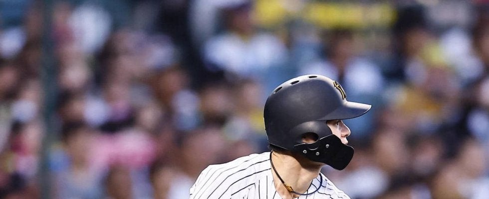 【阪神】ファインプレー連発の中野拓夢、セ首位打者に浮上「積み重ねている結果」３安打で打率.308