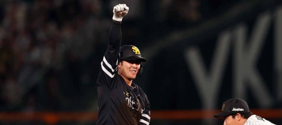 小久保監督も大興奮…ヒーロー石塚を絶賛　接戦を制して上機嫌「三塁打あるわけないのに」