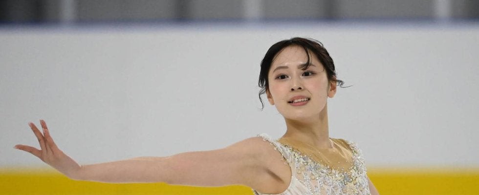 【フィギュア】三宅咲綺の誓い「１歩その先に行けたら」トリプルアクセル練習中の22歳