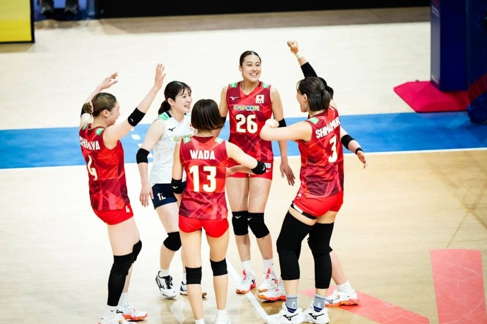 石川真佑「細かいミスが勝負左右する」