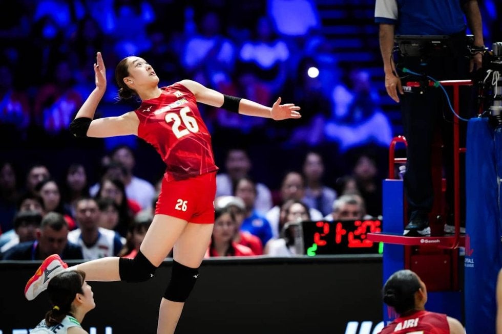 日本女子 パリ五輪金のイタリアに惜敗