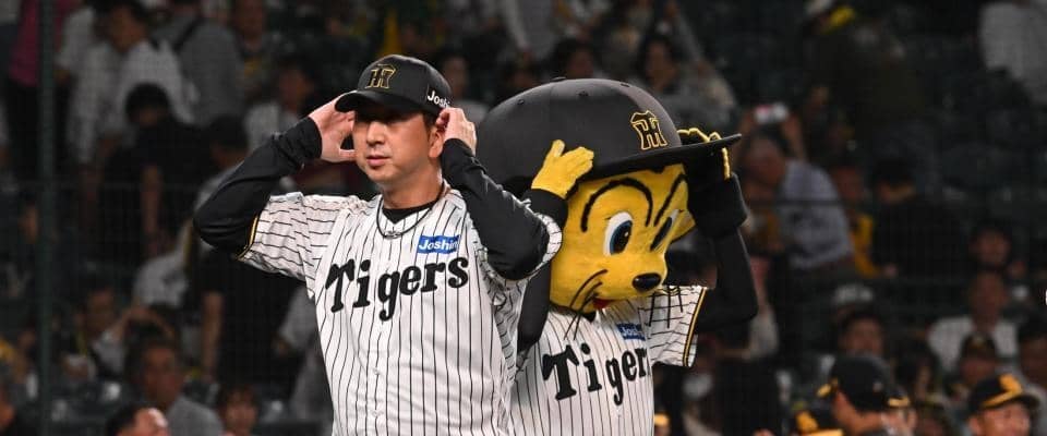 阪神・藤川監督　延長で惜敗も「またモイネロ投手と当たることはないですからね」村上と「いい投げ合いでした」一問一答