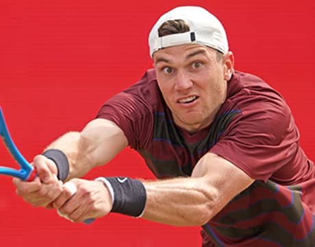  ウィンブルドンで英選手が4シード 