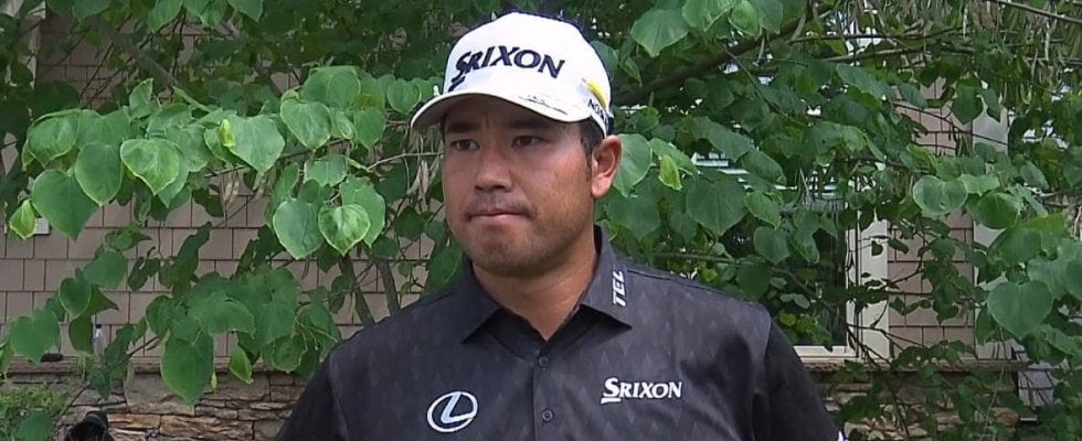 松山英樹、1つ伸ばして23位浮上も「自信を持って打てていない」