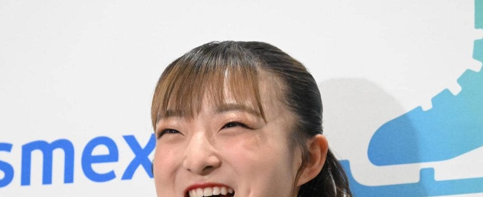 【フィギュア】来季引退の坂本花織、コーチ転向予定「団体も個人も、銀以上を」26年五輪が集大成
