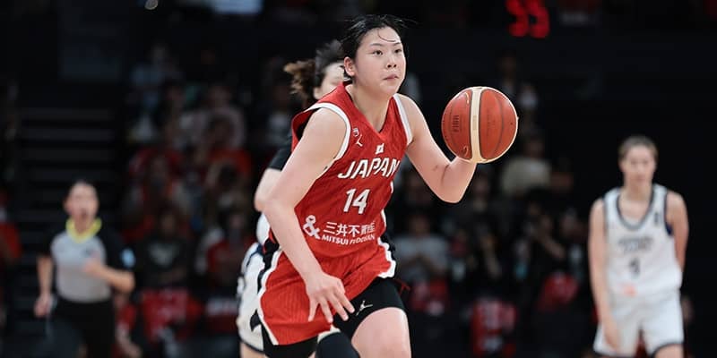 「FISUワールドユニバーシティゲームズ」にユニバ女子日本代表が参戦…A代表経験の若手も招集