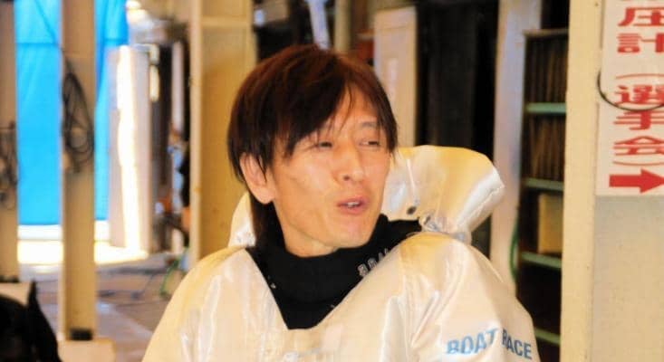 【ボート】尼崎　佐々木和伸が史上５４０人目の通算１５００勝を達成