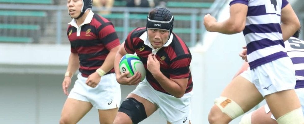 早稲田大学、最終戦で大学選手権決勝以来となる帝京大学と対戦。ラグビー関東大学春季交流大会
