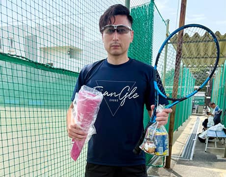  平日にシングルス大会開催！ 
