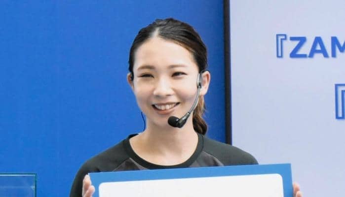 リオ金の松友美佐紀　所属先離れ現役続行「全て自分の責任で挑戦。とても新鮮」