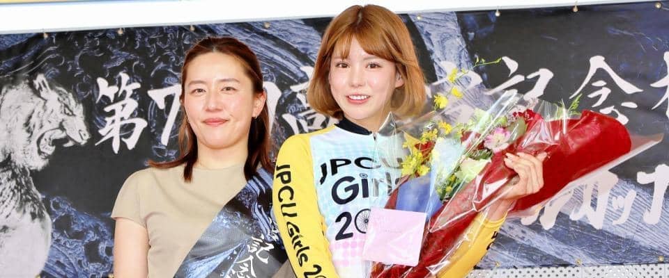 【競輪】岸和田Ｇ１　電撃引退を発表した日野未来がトークショーで涙「みなさんに恩返したかった」