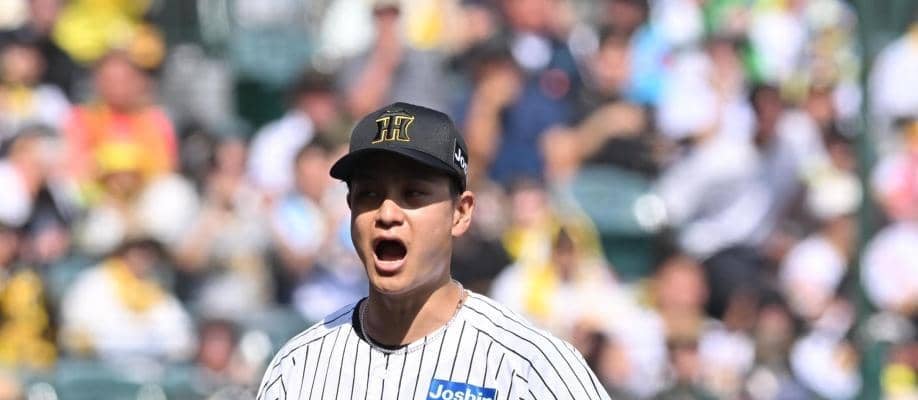 阪神が快勝　大竹が緊急降板も古巣から白星で球団４人目の１２球団勝利　移籍後の交流戦初勝利もゲット　打線は佐藤輝＆小幡が初回に適時打