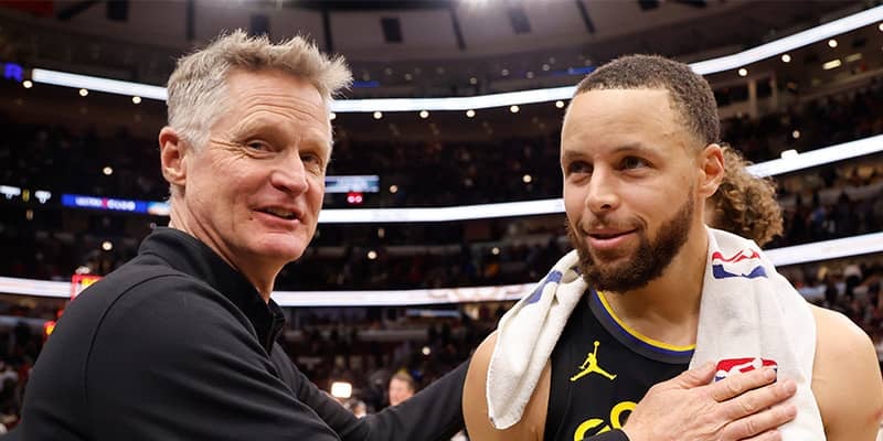 スティーブ・カーHCの息子がウォリアーズのコーチングスタッフに…下部組織の指揮官務めた新顔