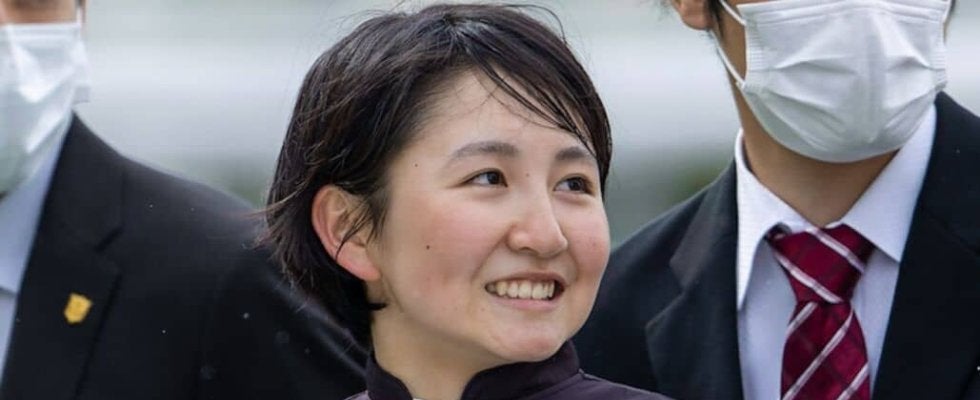 【新馬/函館6R】古川奈穂騎乗 スターオブロンドンがデビューV