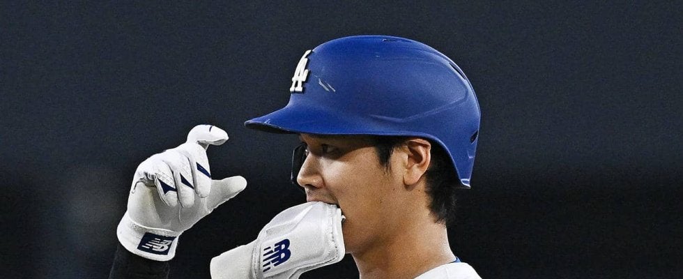 “報復死球”受けた大谷翔平、予定通り23日先発へ「しっかり投げることできて安心」ロバーツ監督