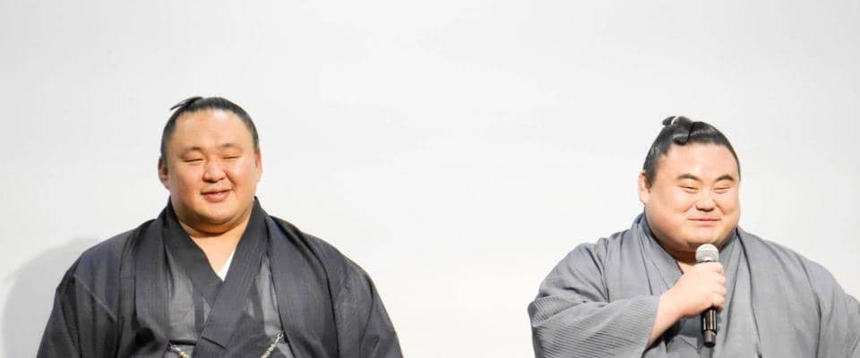 玉鷲が土俵での心構え明かす、初優勝の日に生まれた次男は６歳「マインクラフトに夢中」