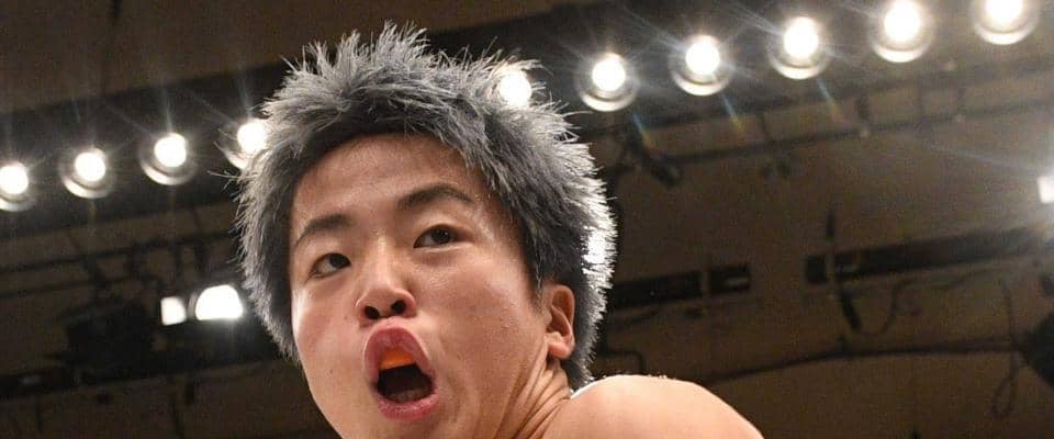 “天心の弟”１９歳の那須川龍心、初の世界王座獲得も笑顔なし「ＫＯしてやろうと空回り…すいません」難敵圧倒で判定勝ち、１１連勝「またイチから強くなる」