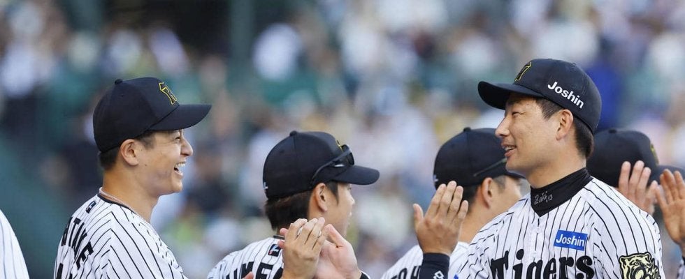 【阪神】岩崎優が甲子園50セーブ「２年待った」大竹耕太郎の12球団勝利喜ぶ