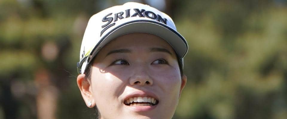 メジャー第３戦に出場中の勝みなみにトラブル発生　夜中に警報器が鳴り響く→避難した車中では阪神戦応援　母がＳＮＳに投稿