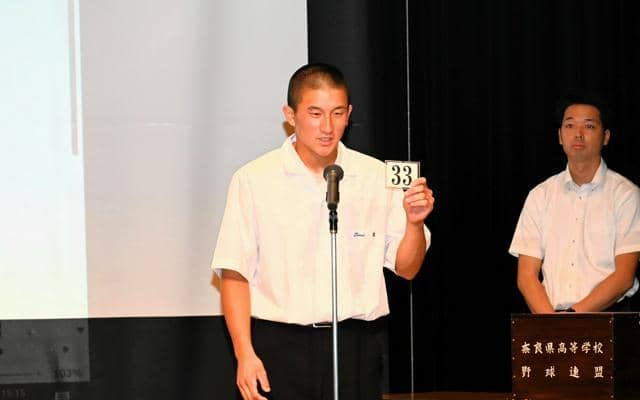 智弁学園など激戦必至Bゾーン　奈良・米田主将「経験では負けない」