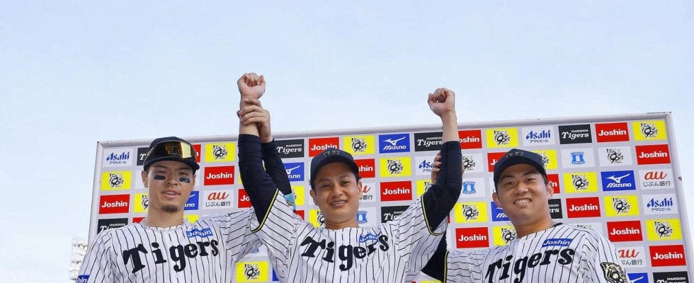 【阪神】大竹耕太郎、育成初12球団勝利「140キロ台でも」古巣レジェンドOBに学んだ投球術で快挙