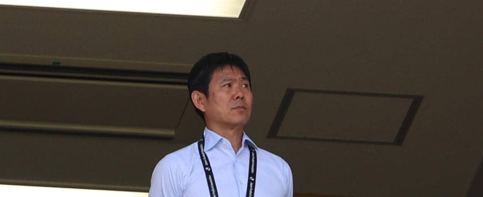 【日本代表】森保監督、鹿島GK早川友基を評価「良いパフォーマンス」キーパーに求める条件言及