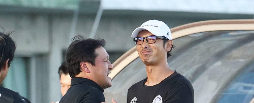【水戸】J2在籍26シーズン目、クラブ新８連勝で首位に浮上　千葉は磐田に敗れて２位後退