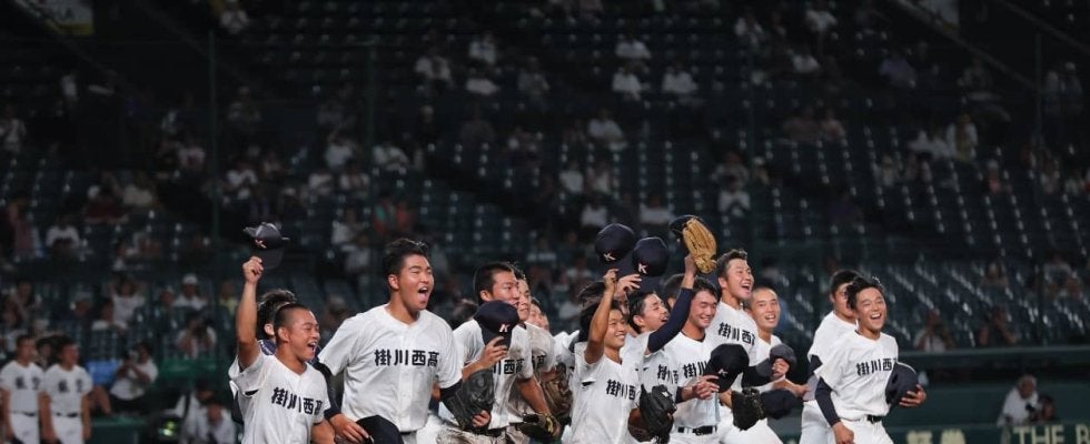 静岡大会の組み合わせ決定！連覇狙う掛川西をはじめ常葉大菊川、聖隷クリストファーの初戦の相手は？【25年夏高校野球】







