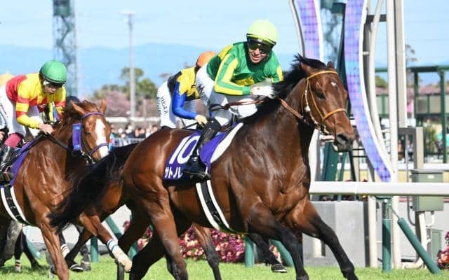 【英・クイーンエリザベス2世ジュビリーS】サトノレーヴ惜しくも2着 仏国のラザットがV