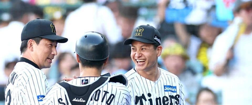 阪神・大竹　１２球団勝利　育成出身では史上初　２３年のリベンジ「気持ち晴れた」古巣ソフトバンク戦で達成