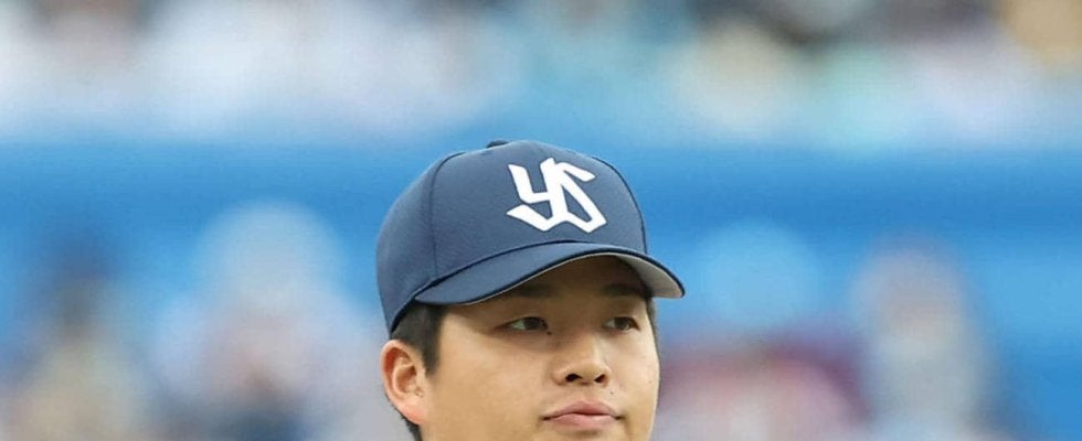 ヤクルト中村優斗が初先発、ドラ１新人が初登板初勝利なら10年中沢雅人以来／見どころ