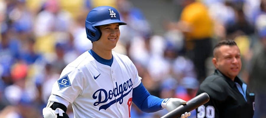 大谷翔平、7試合ぶり26号なるか　「1番・DH」で出場発表…“好相性右腕”と対戦