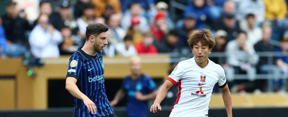 【クラブW杯】浦和MF金子拓郎、インテル２人かわす鮮やかアシストも「もっとできないと…」