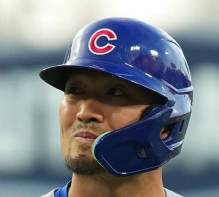 鈴木誠也、５打数無安打　カブスは５発10得点で快勝