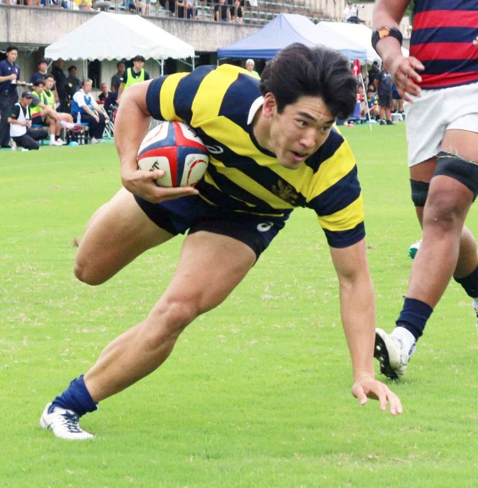 立命大が初Ｖ　ＦＷ戦で優位に立ち京産大の４連覇阻む　関西大学ラグビー春季トーナメント