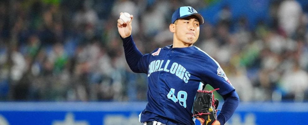 【ヤクルト】８年ぶり交流戦最下位　2番手金久保が誤算　プロ初先発のドラ１中村優が１敗目