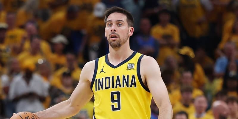 ペイサーズで控えから強烈なインパクトを残すマッコネルがNBAファイナル新記録