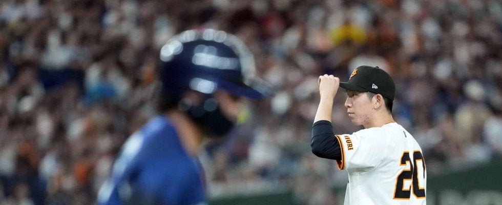 【巨人】戸郷翔征が今季２度目の２軍再調整へ「１回抹消を考えてますので」杉内投手チーフコーチ